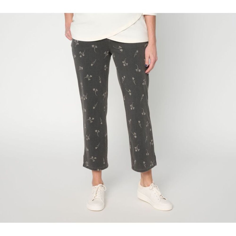 Gloria Vanderbilt Women's Pants Sz M Make Your Selection: Denim & Gray A722228